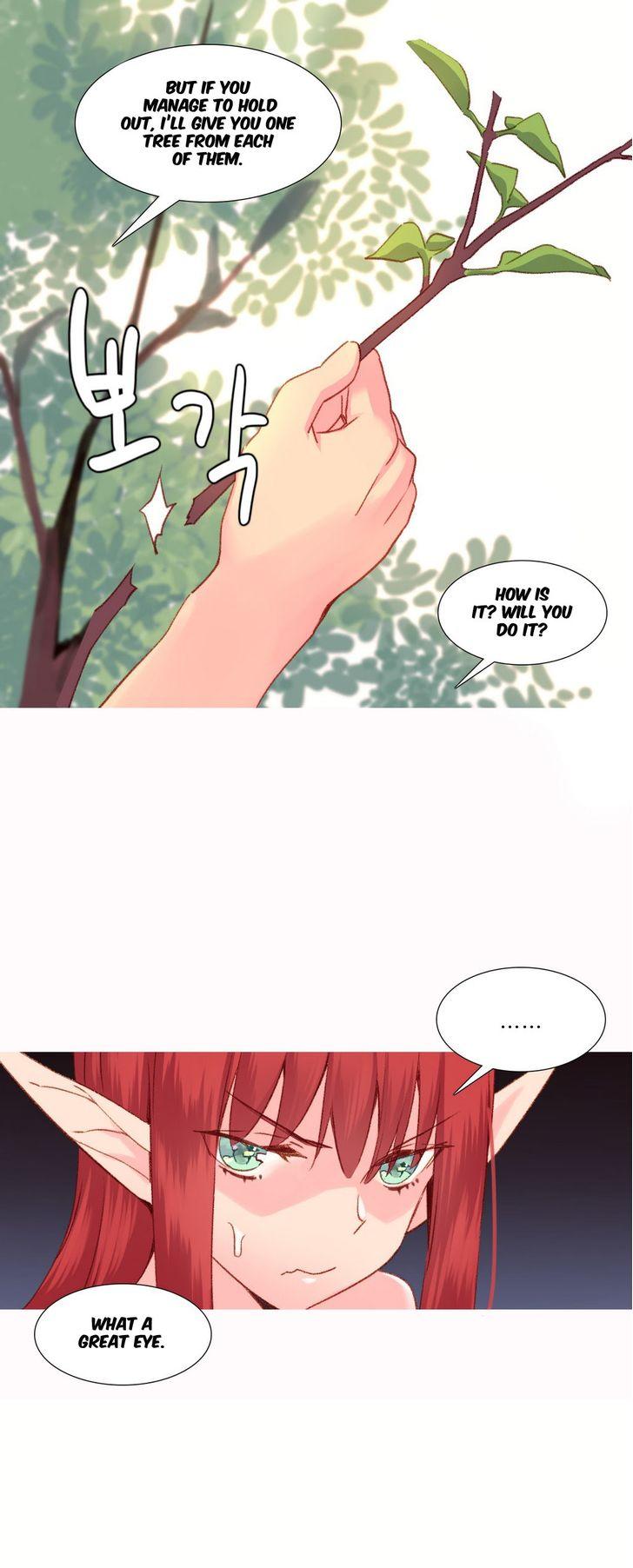 A World That I Rule [Tank Guy, Rozer] Chapter 28 – page 19