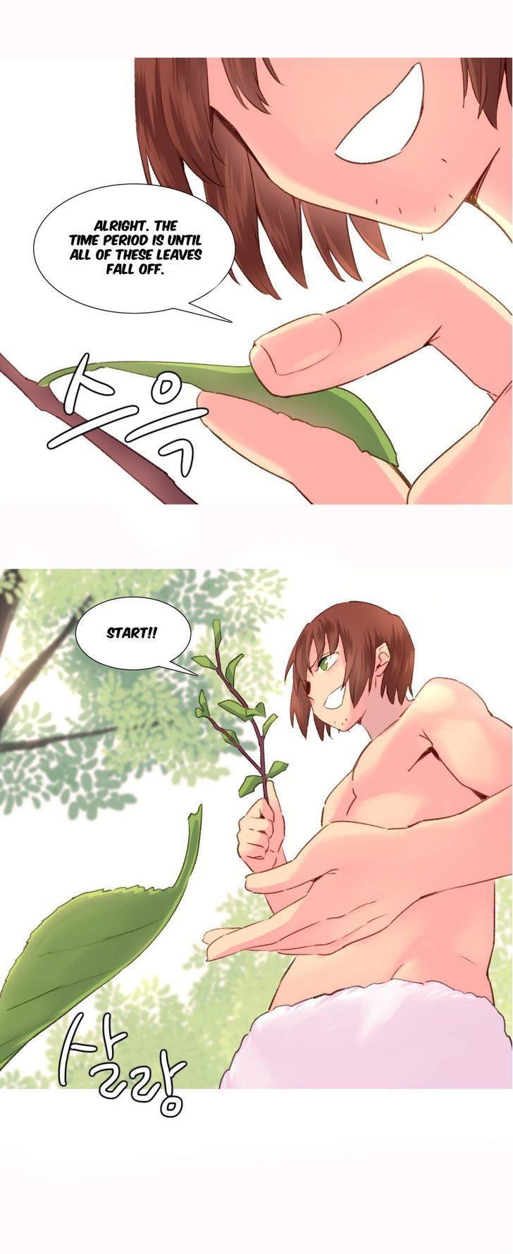 A World That I Rule [Tank Guy, Rozer] Chapter 28 – page 20