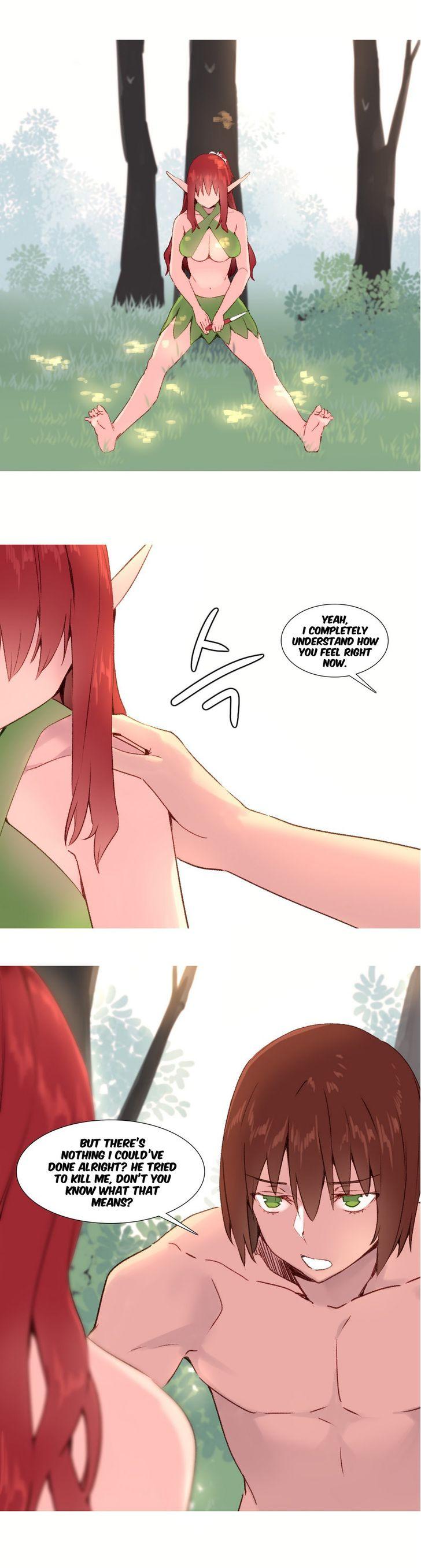 A World That I Rule [Tank Guy, Rozer] Chapter 28 – page 3