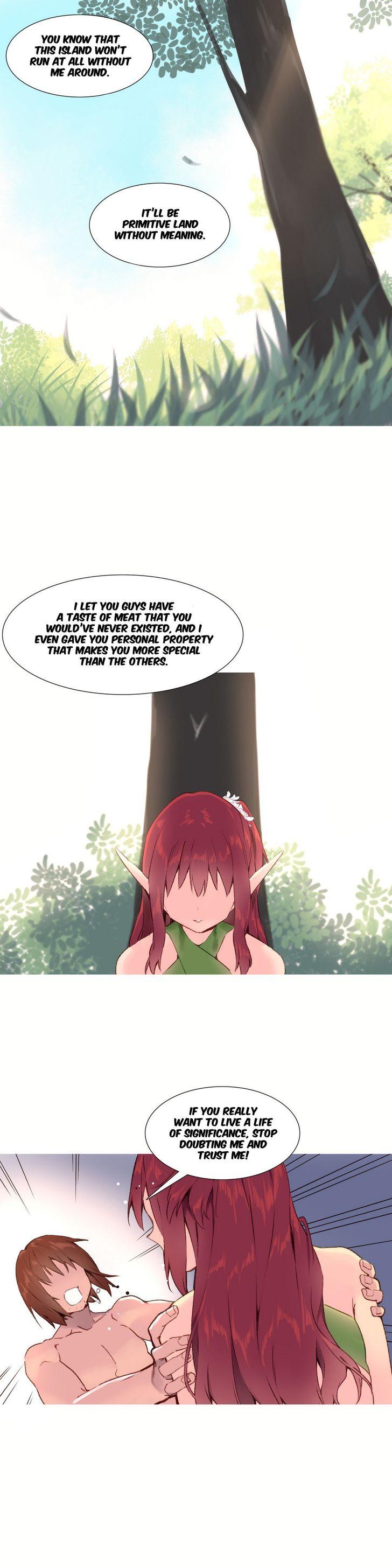 A World That I Rule [Tank Guy, Rozer] Chapter 28 – page 4