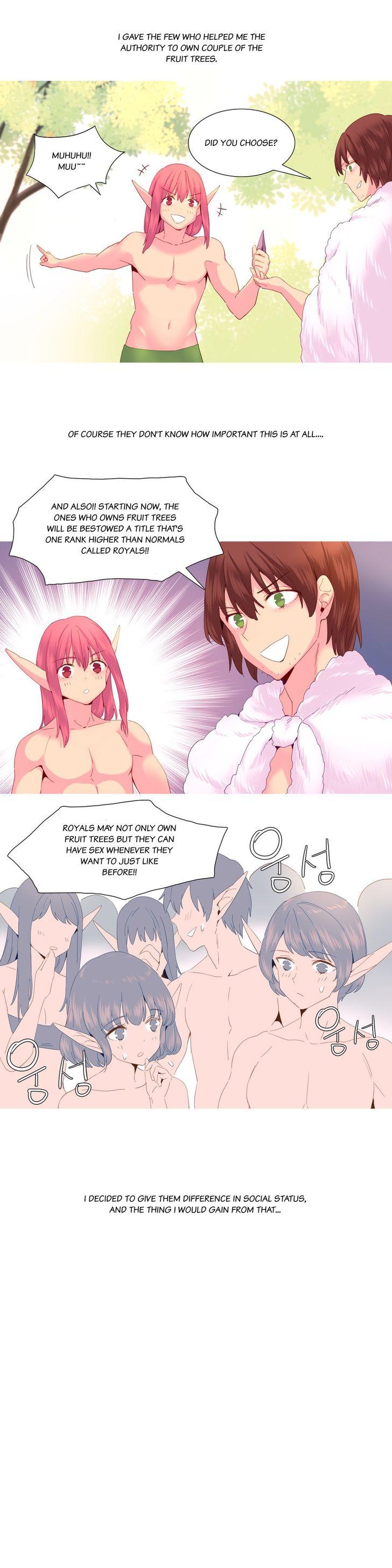 A World That I Rule [Tank Guy, Rozer] Chapter 25 – page 11