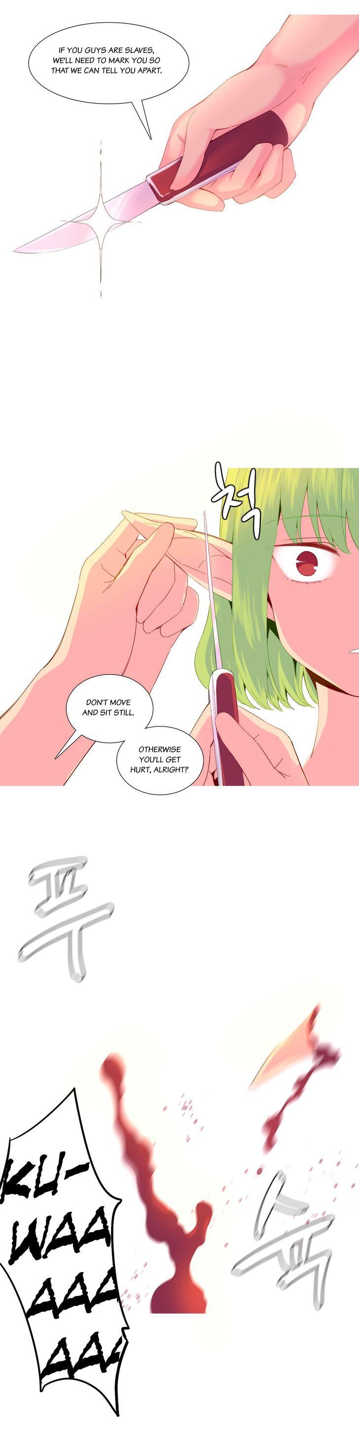 A World That I Rule [Tank Guy, Rozer] Chapter 25 – page 19