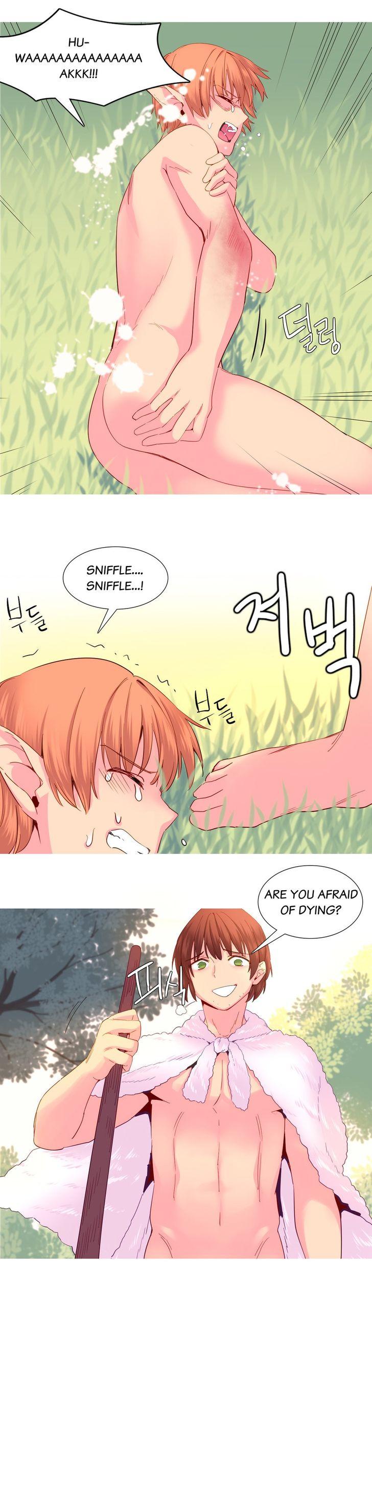 A World That I Rule [Tank Guy, Rozer] Chapter 25 – page 3