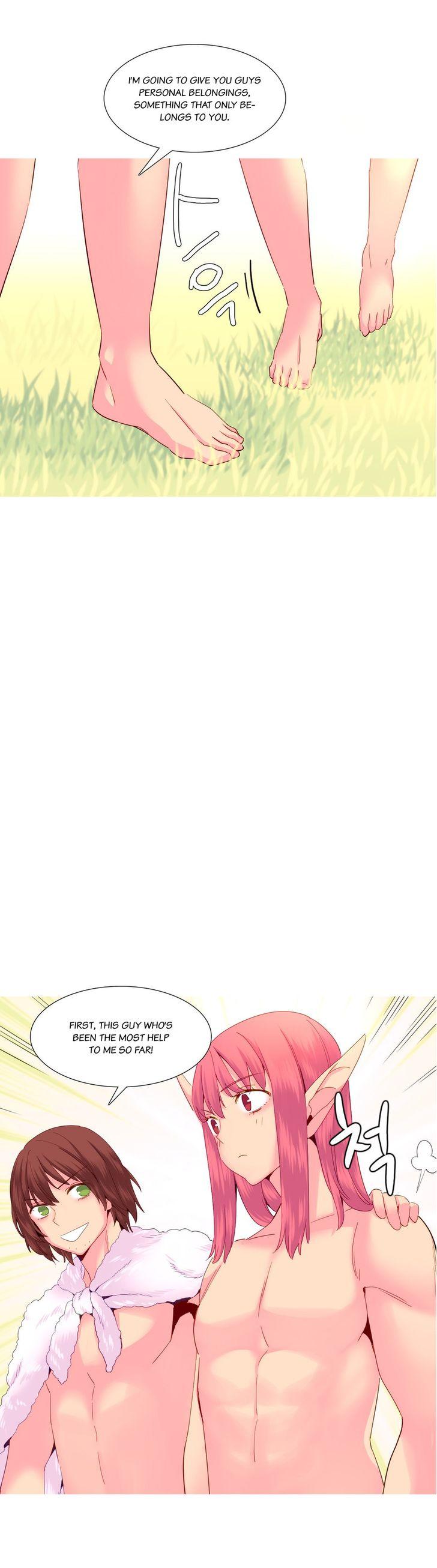 A World That I Rule [Tank Guy, Rozer] Chapter 25 – page 9