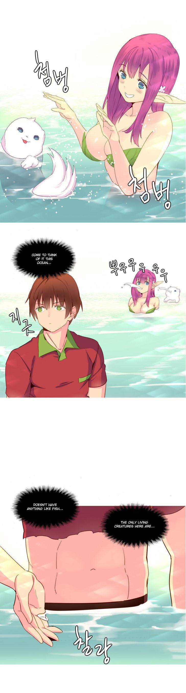 A World That I Rule [Tank Guy, Rozer] Chapter 13 – page 10