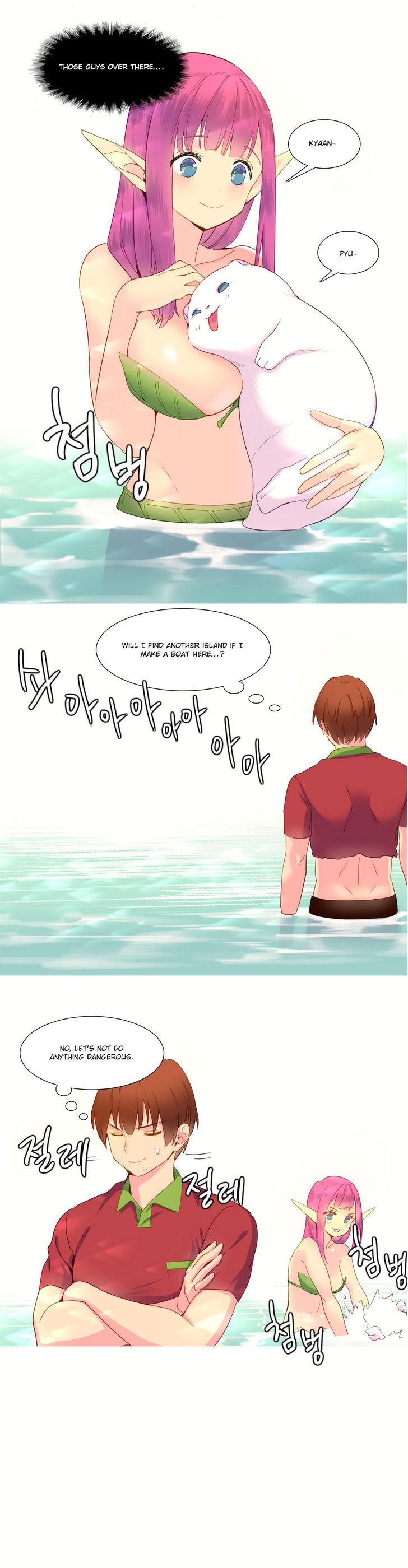 A World That I Rule [Tank Guy, Rozer] Chapter 13 – page 11