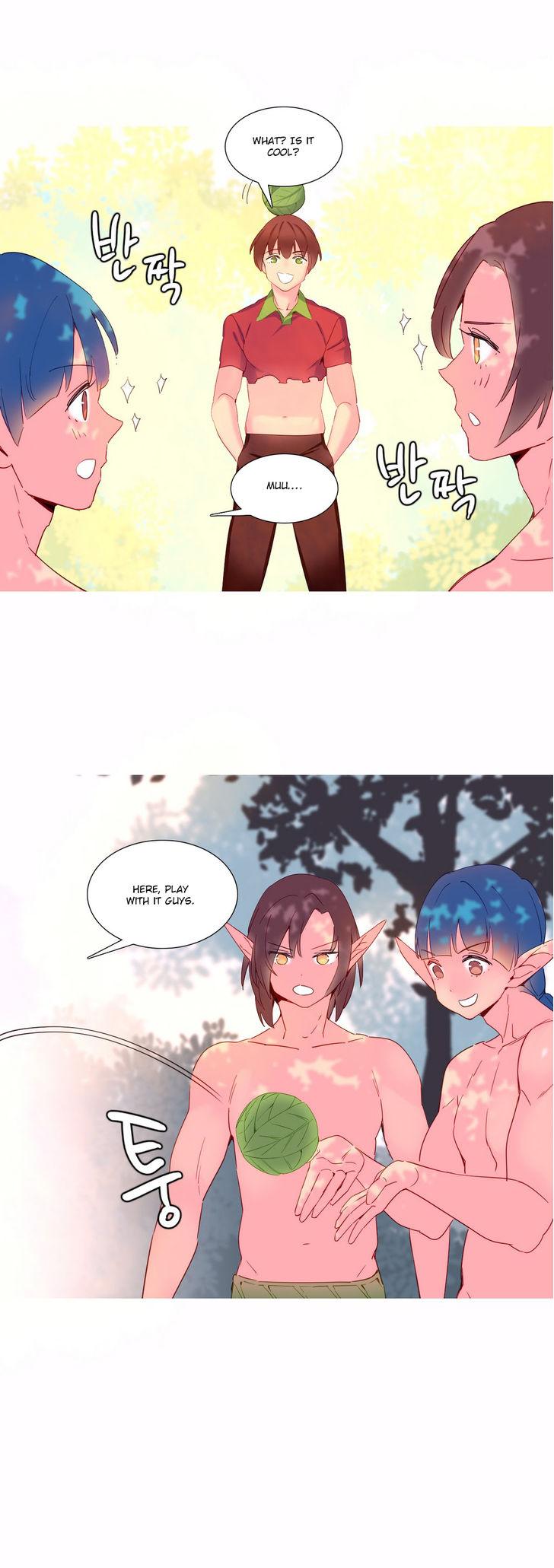 A World That I Rule [Tank Guy, Rozer] Chapter 13 – page 15