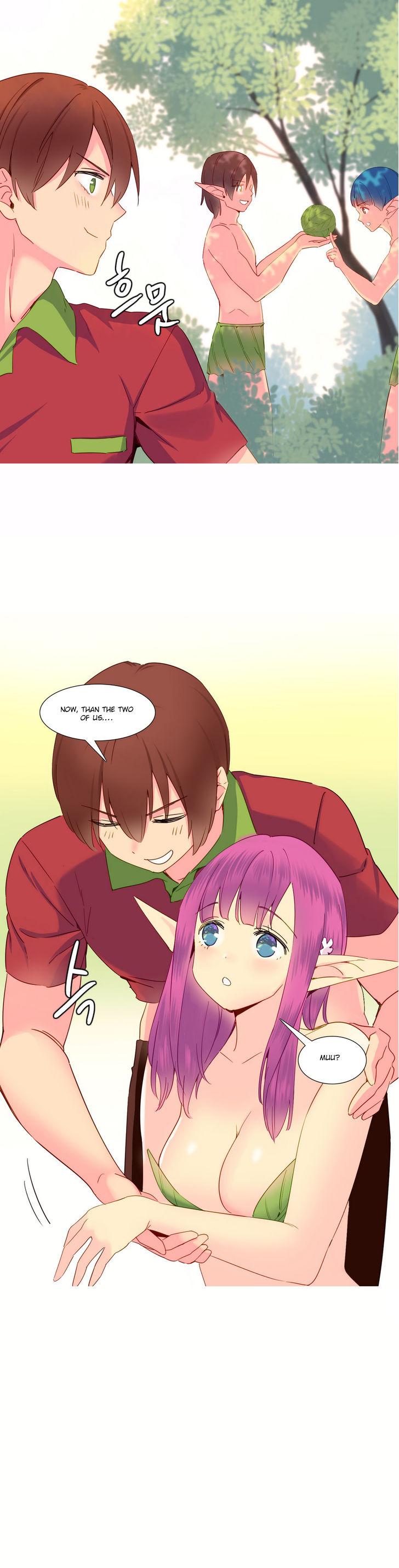 A World That I Rule [Tank Guy, Rozer] Chapter 13 – page 16