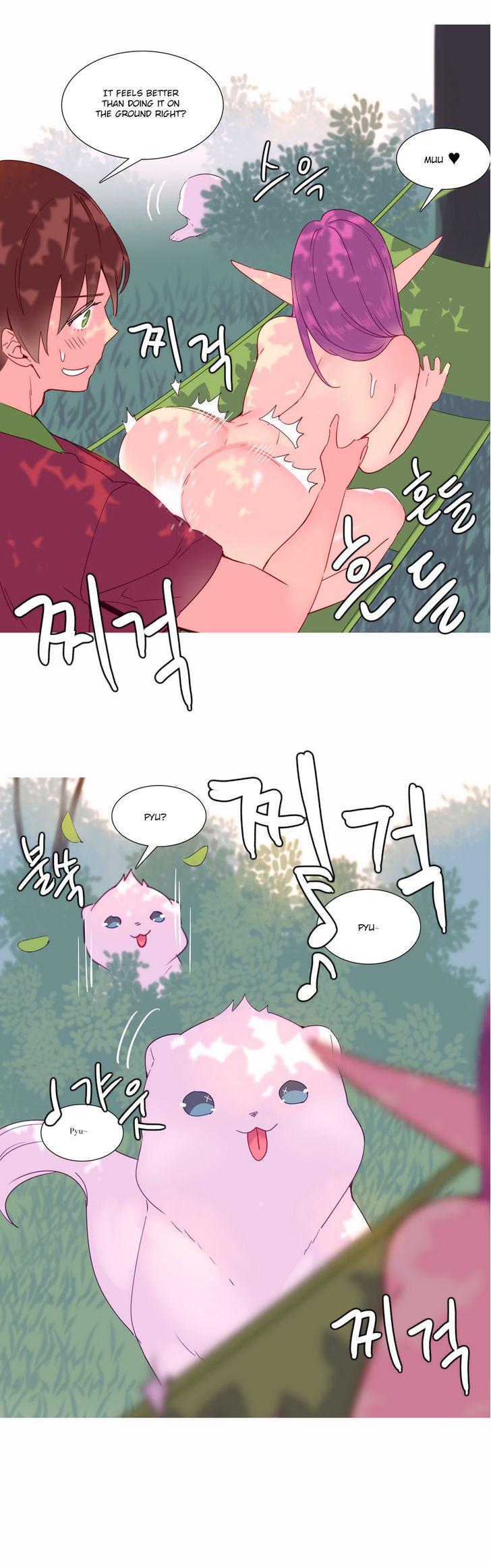 A World That I Rule [Tank Guy, Rozer] Chapter 13 – page 18