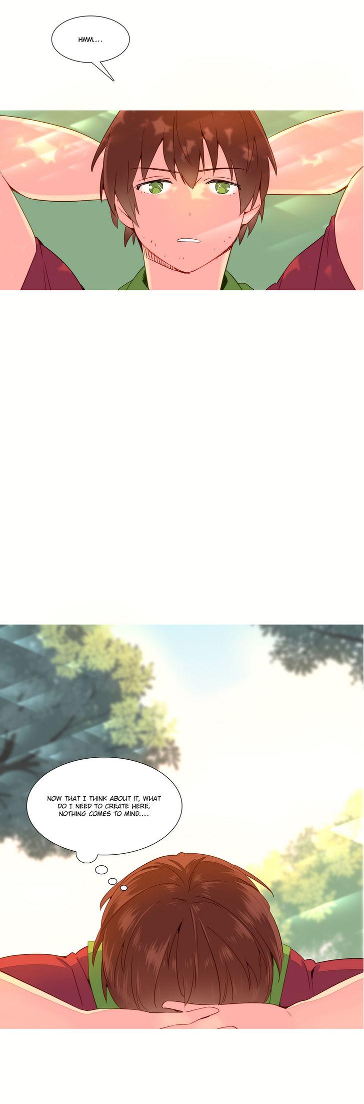 A World That I Rule [Tank Guy, Rozer] Chapter 13 – page 2