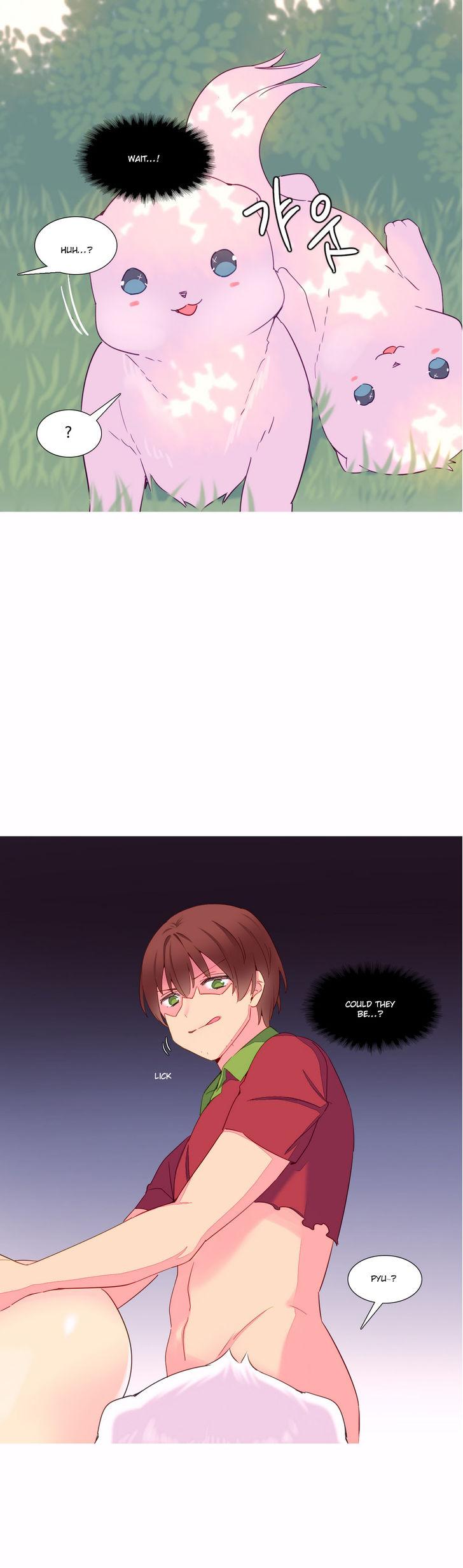 A World That I Rule [Tank Guy, Rozer] Chapter 13 – page 22