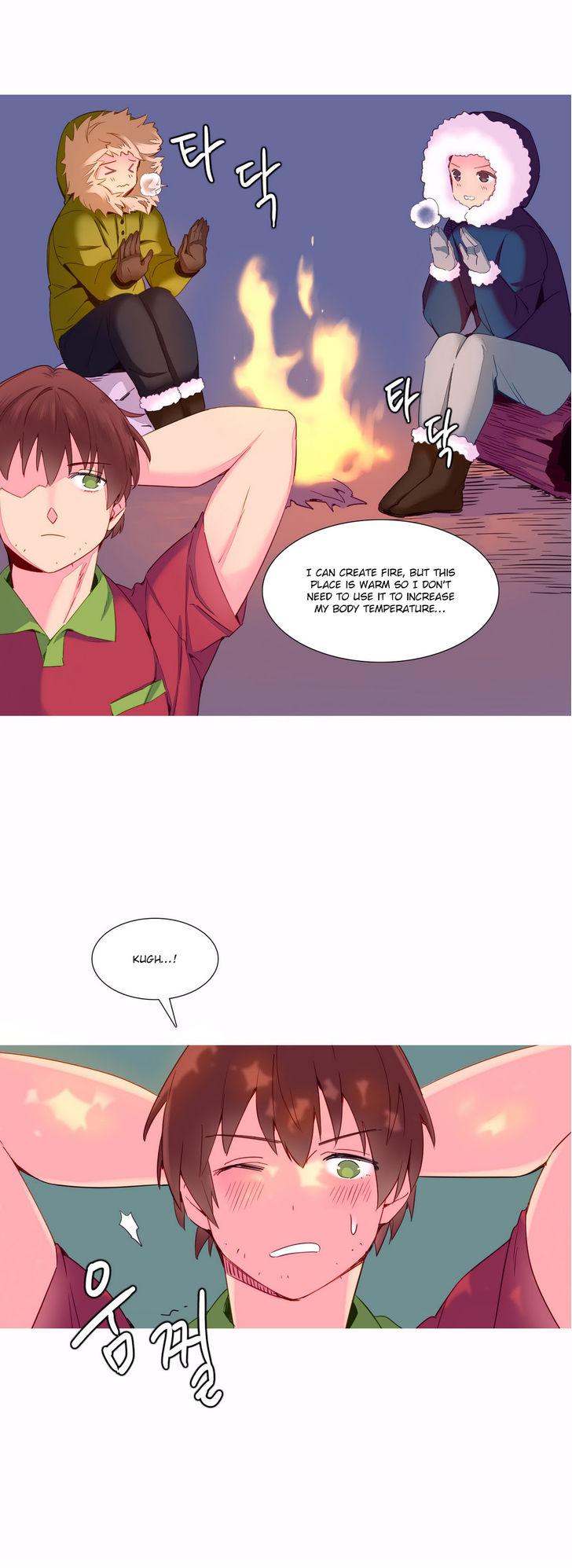 A World That I Rule [Tank Guy, Rozer] Chapter 13 – page 3