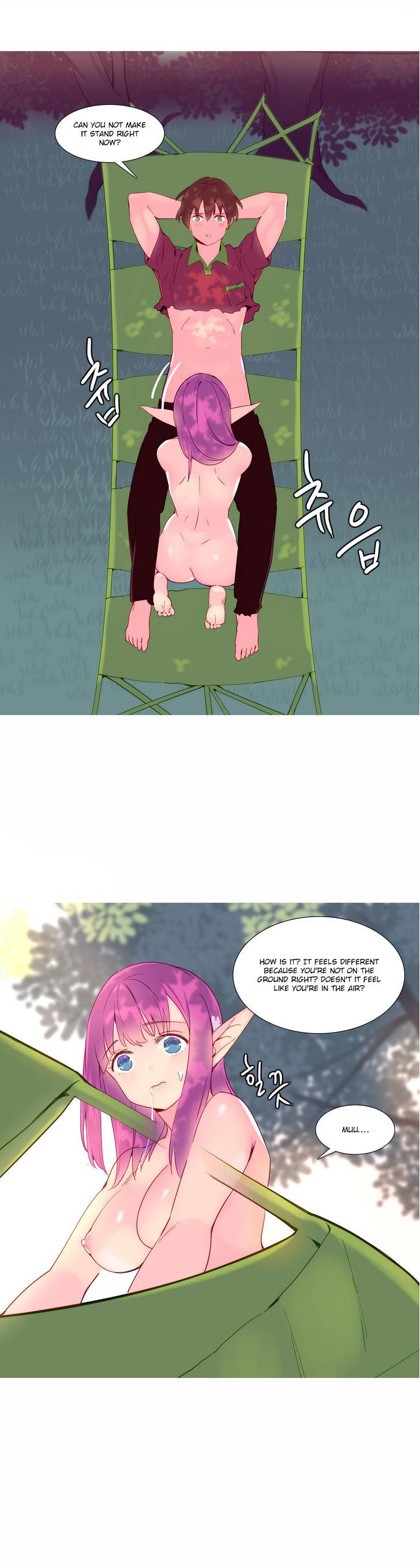 A World That I Rule [Tank Guy, Rozer] Chapter 13 – page 4