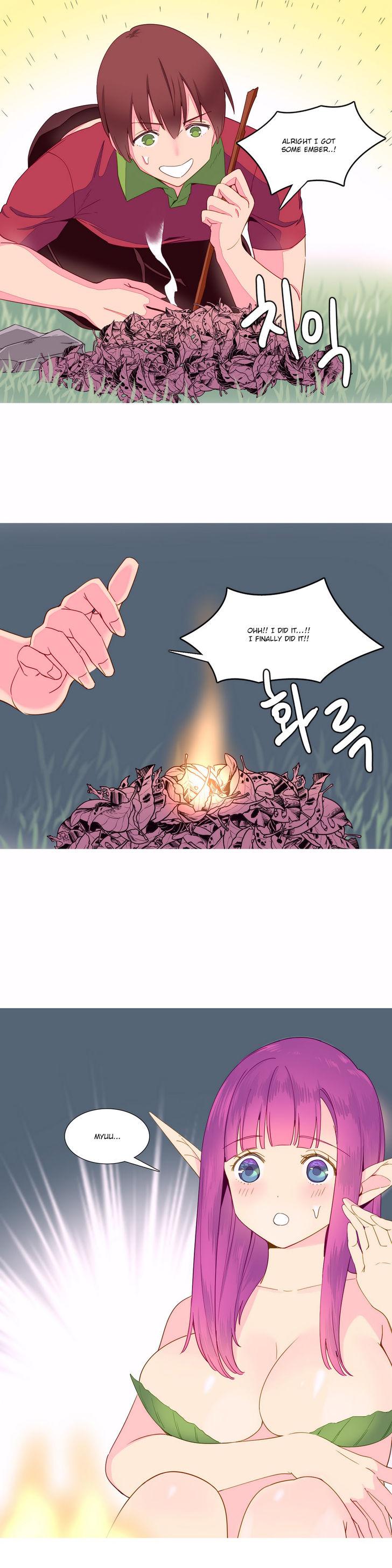 A World That I Rule [Tank Guy, Rozer] Chapter 12 – page 10