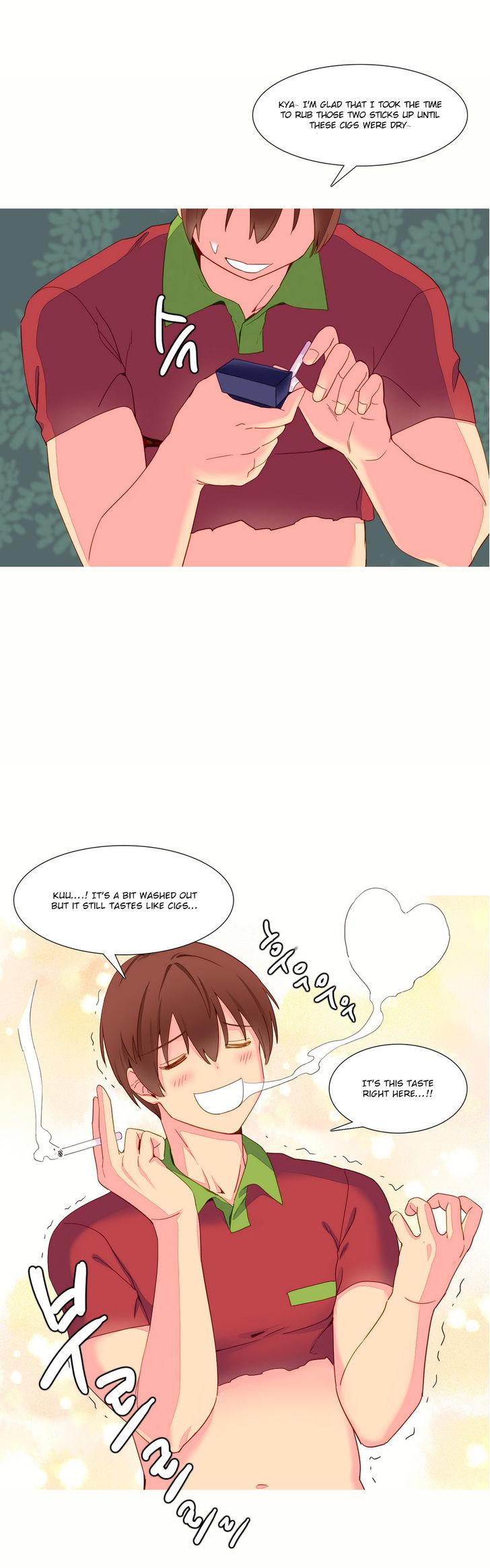 A World That I Rule [Tank Guy, Rozer] Chapter 12 – page 11