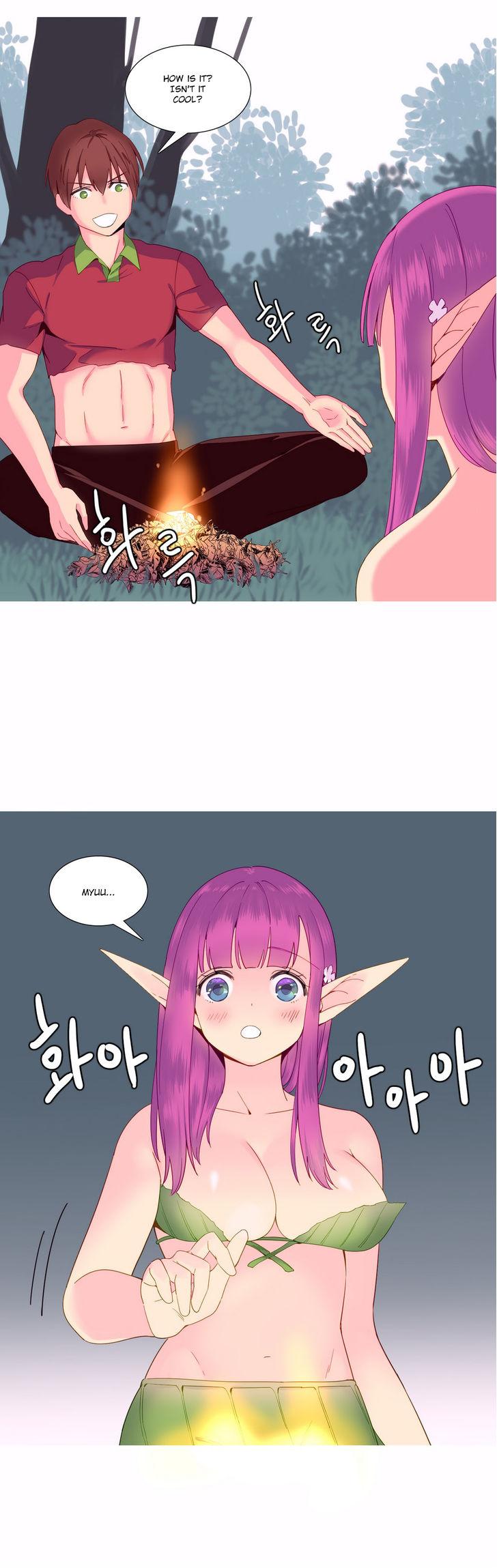 A World That I Rule [Tank Guy, Rozer] Chapter 12 – page 12