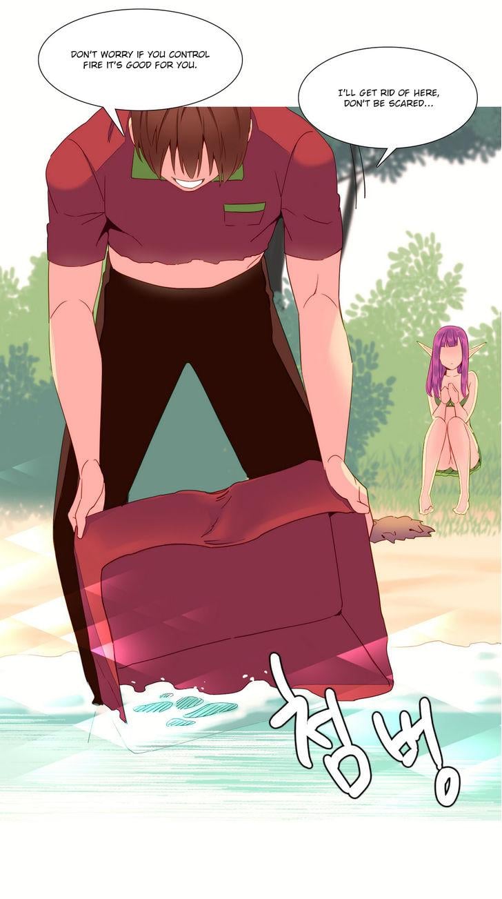 A World That I Rule [Tank Guy, Rozer] Chapter 12 – page 15