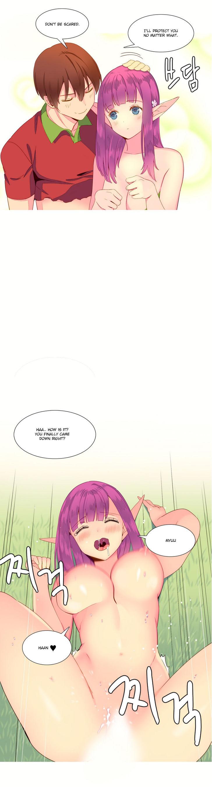 A World That I Rule [Tank Guy, Rozer] Chapter 12 – page 17