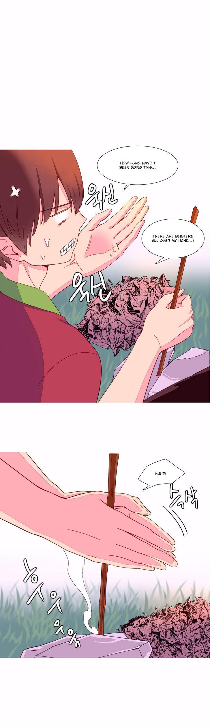 A World That I Rule [Tank Guy, Rozer] Chapter 12 – page 9