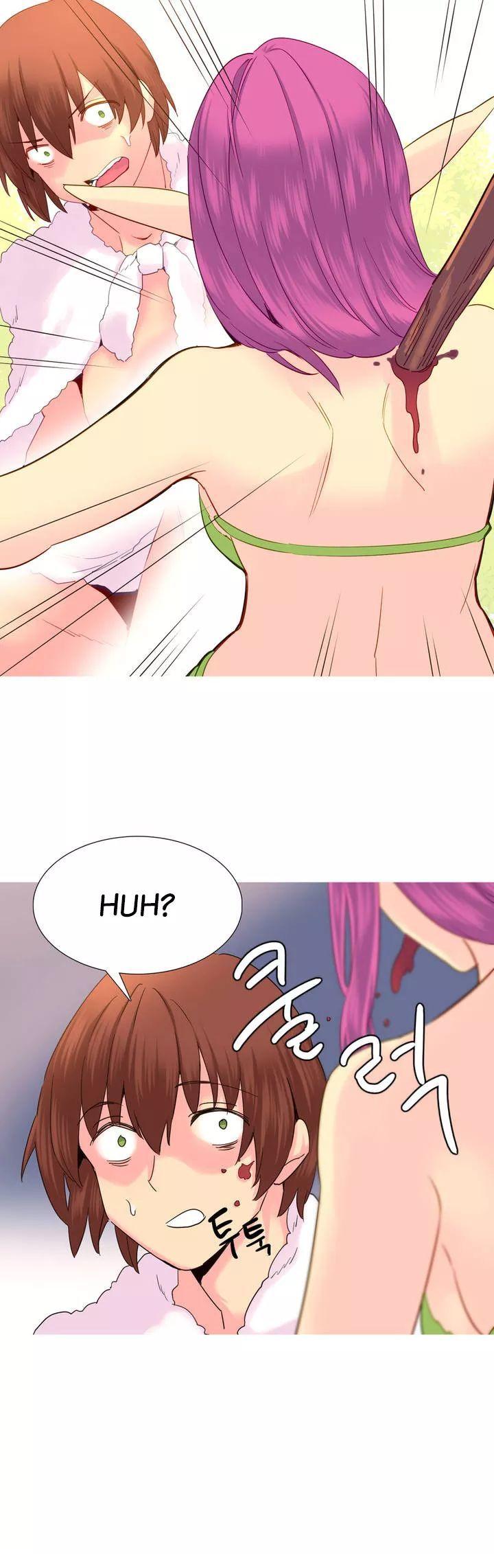 A World That I Rule [Tank Guy, Rozer] Chapter 21 – page 15