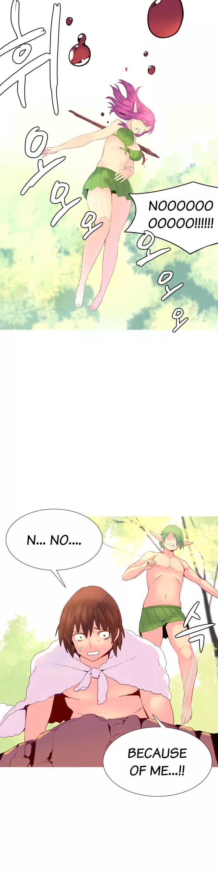 A World That I Rule [Tank Guy, Rozer] Chapter 21 – page 17