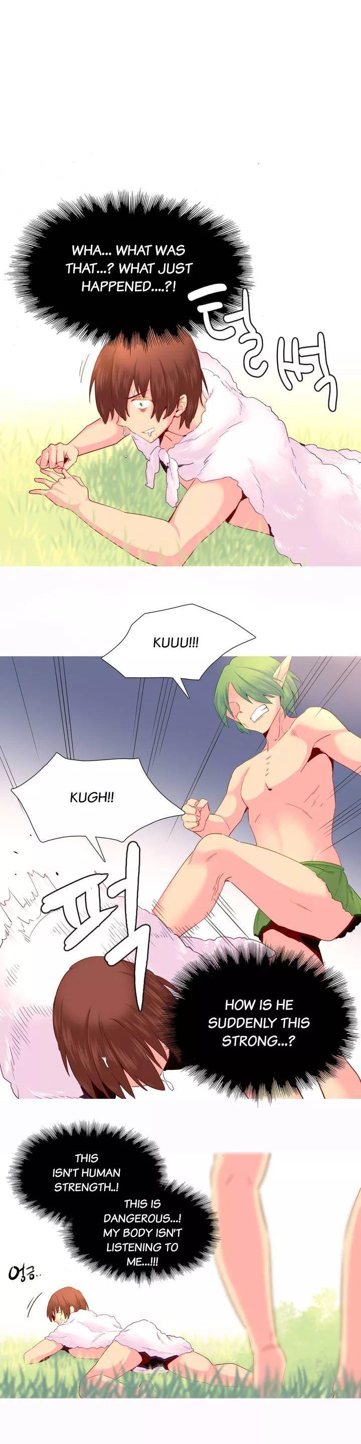 A World That I Rule [Tank Guy, Rozer] Chapter 21 – page 7