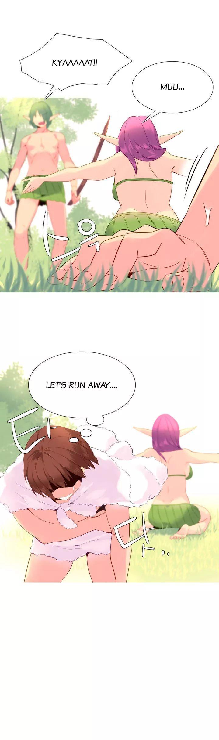 A World That I Rule [Tank Guy, Rozer] Chapter 21 – page 9