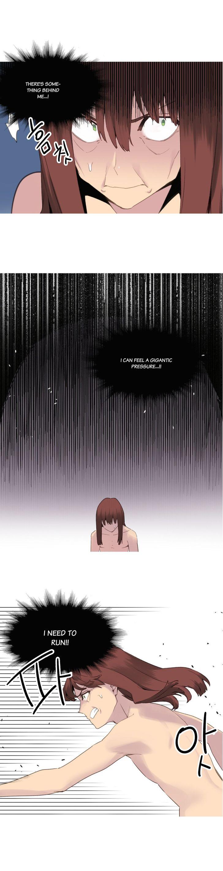 A World That I Rule [Tank Guy, Rozer] Chapter 39 – page 10