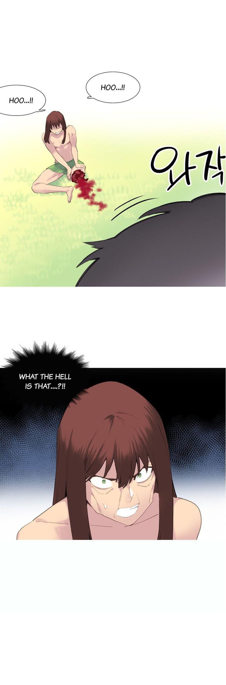 A World That I Rule [Tank Guy, Rozer] Chapter 39 – page 12