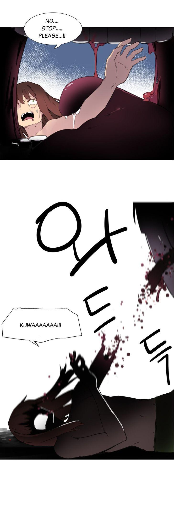 A World That I Rule [Tank Guy, Rozer] Chapter 39 – page 15