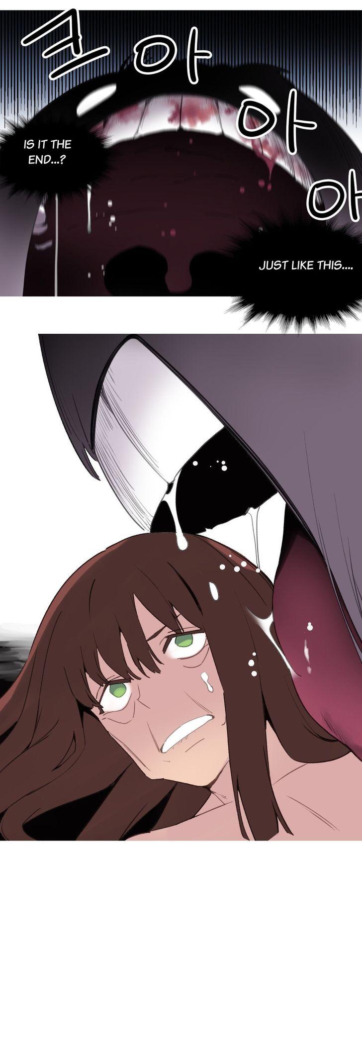 A World That I Rule [Tank Guy, Rozer] Chapter 39 – page 16