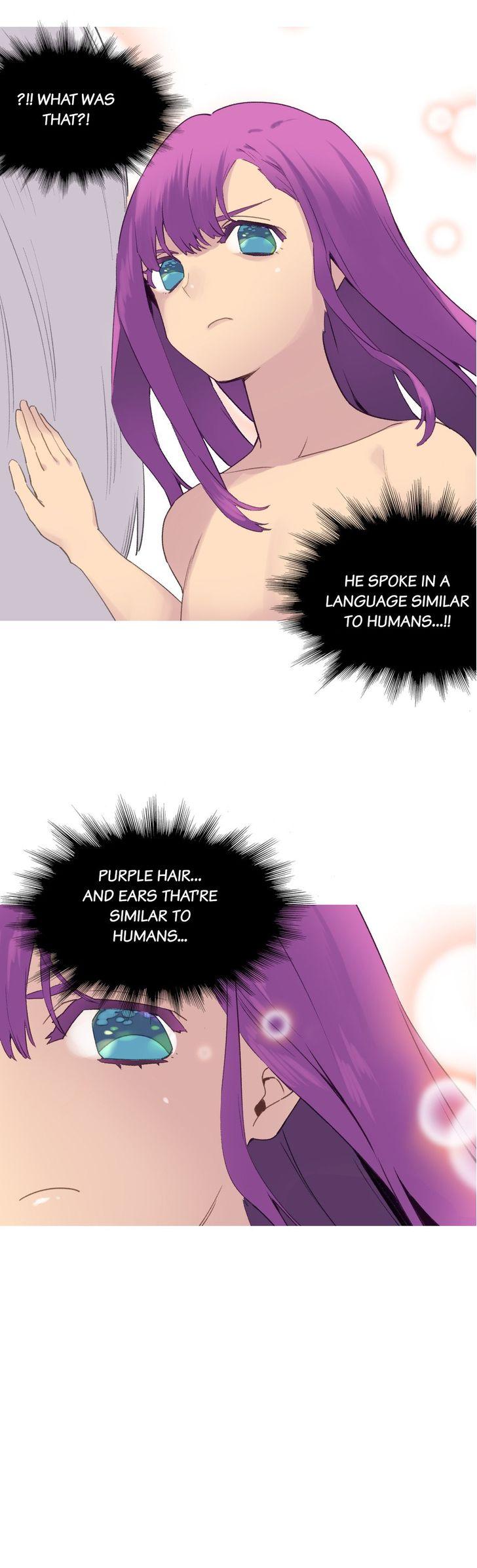 A World That I Rule [Tank Guy, Rozer] Chapter 39 – page 18