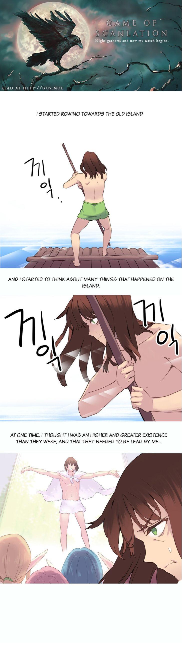 A World That I Rule [Tank Guy, Rozer] Chapter 39 – page 2