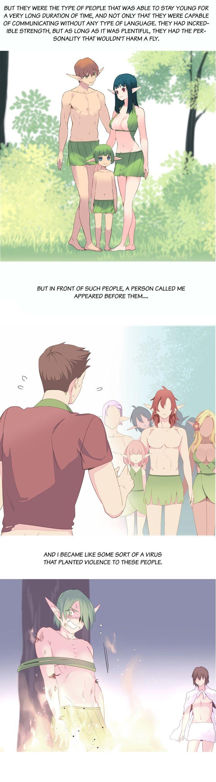 A World That I Rule [Tank Guy, Rozer] Chapter 39 – page 3