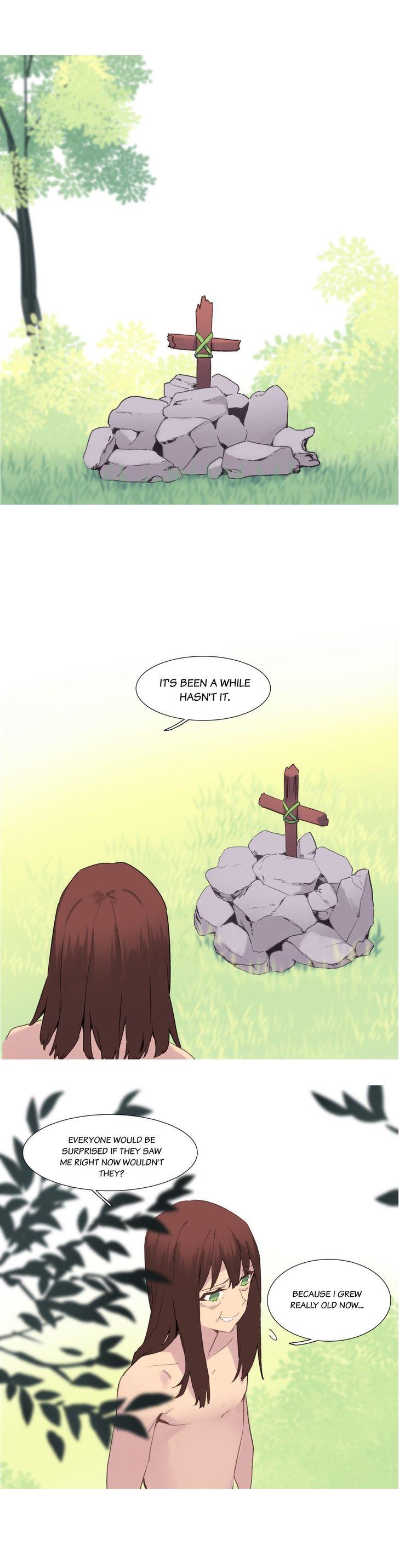 A World That I Rule [Tank Guy, Rozer] Chapter 39 – page 8