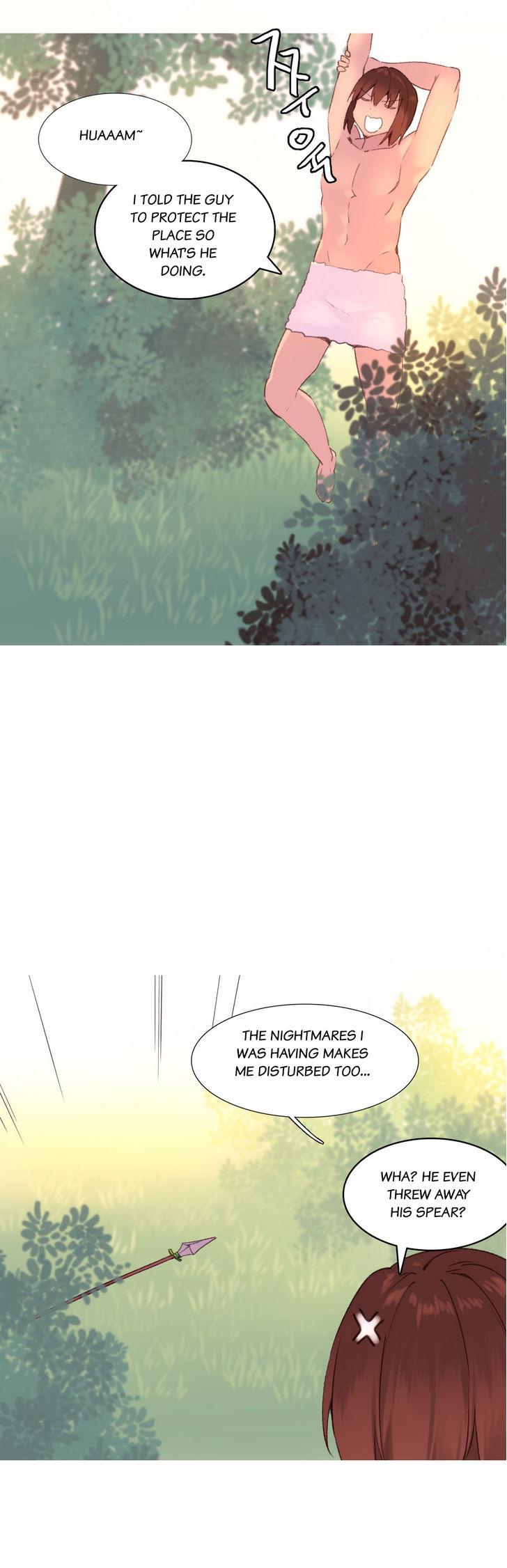 A World That I Rule [Tank Guy, Rozer] Chapter 30 – page 10