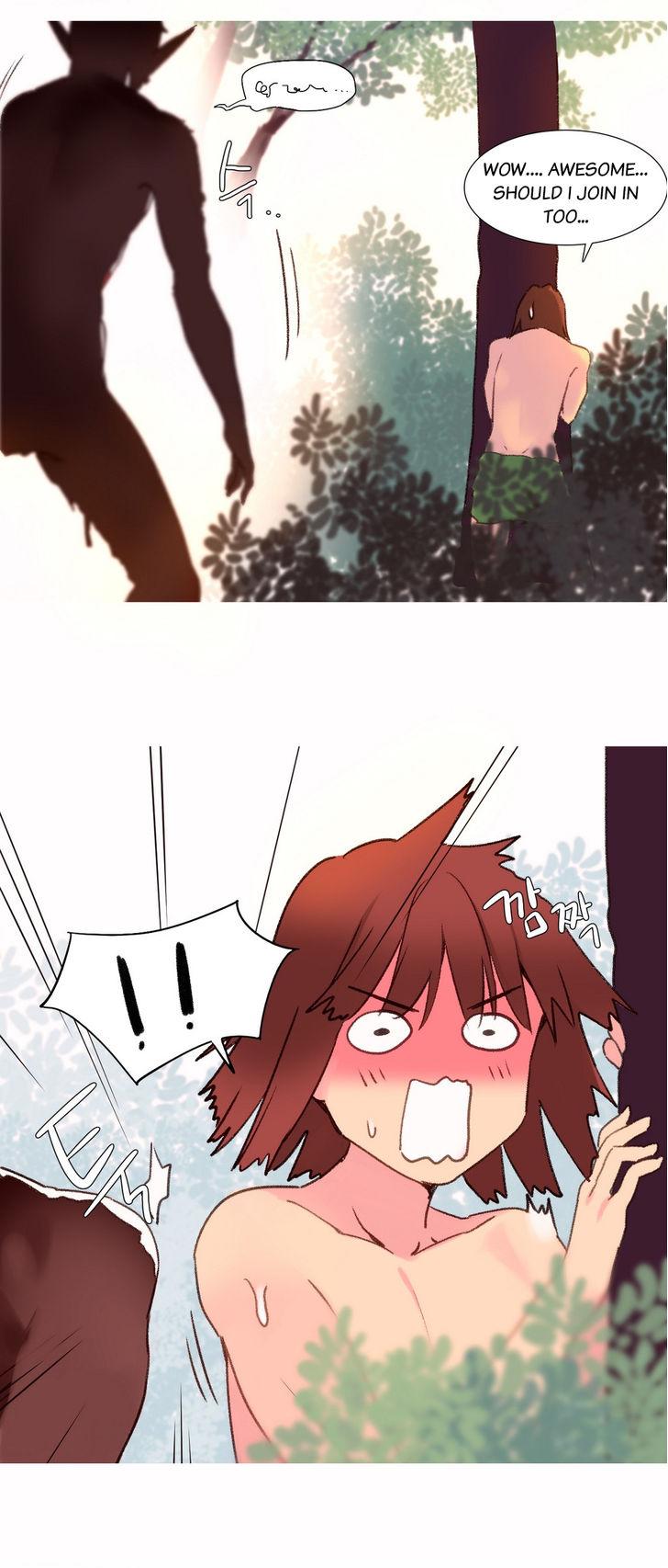 A World That I Rule [Tank Guy, Rozer] Chapter 30 – page 13