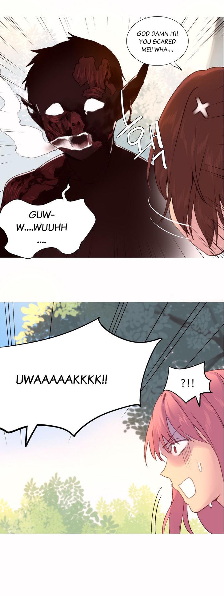A World That I Rule [Tank Guy, Rozer] Chapter 30 – page 14