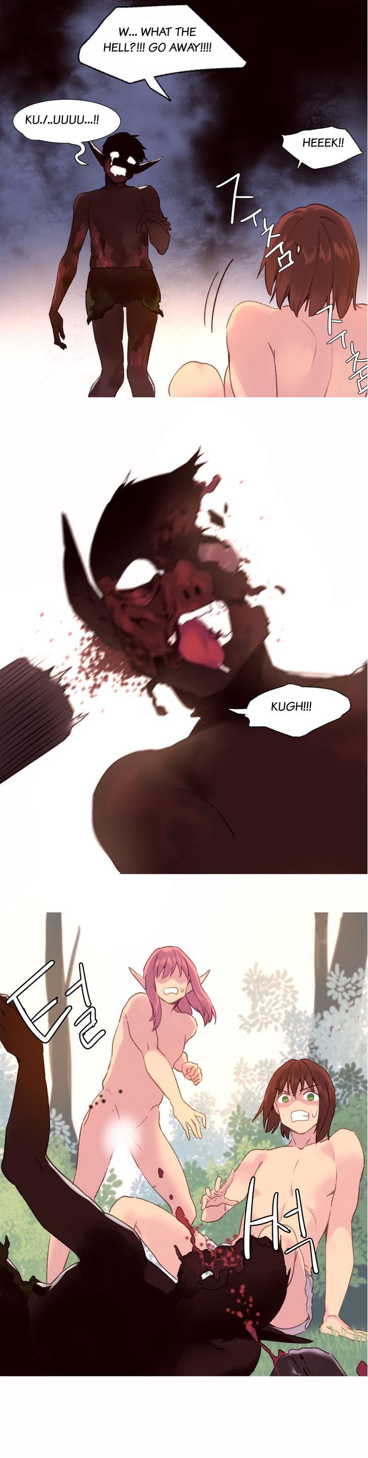 A World That I Rule [Tank Guy, Rozer] Chapter 30 – page 15