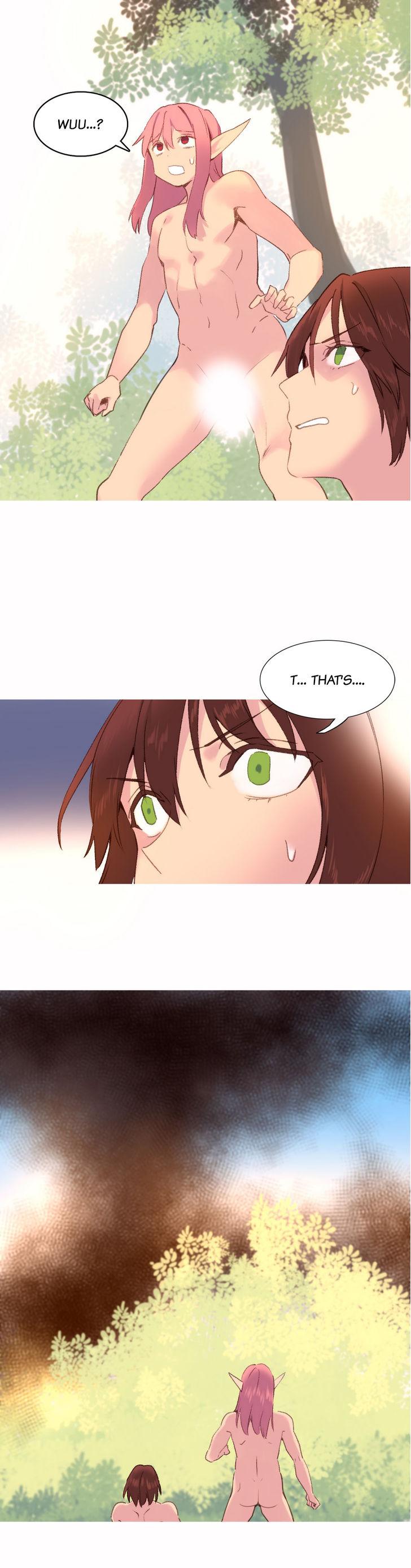 A World That I Rule [Tank Guy, Rozer] Chapter 30 – page 16