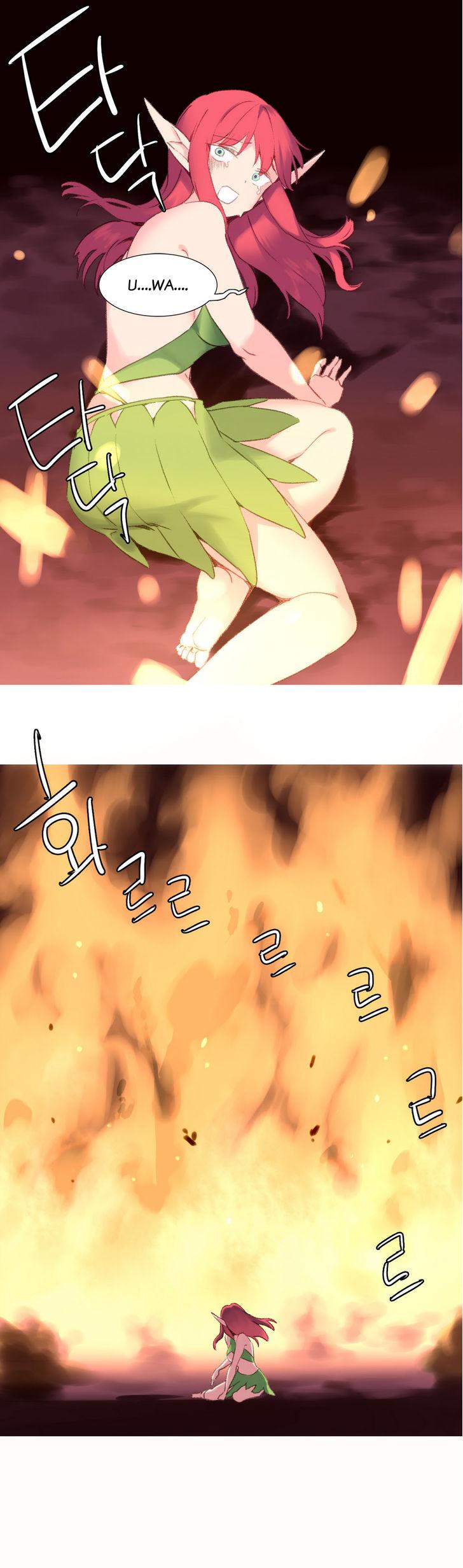 A World That I Rule [Tank Guy, Rozer] Chapter 30 – page 18