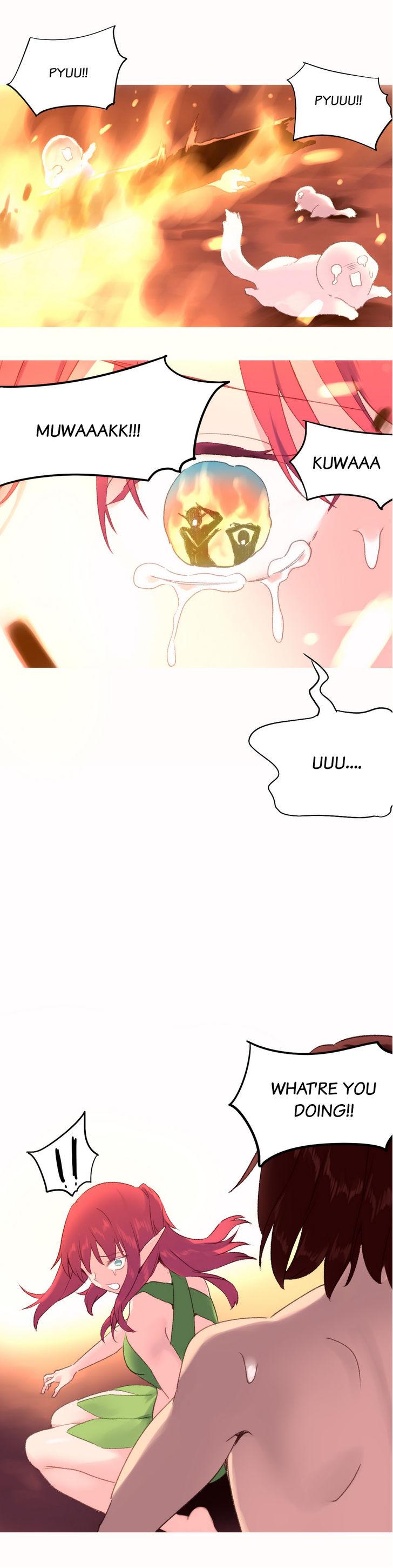 A World That I Rule [Tank Guy, Rozer] Chapter 30 – page 19