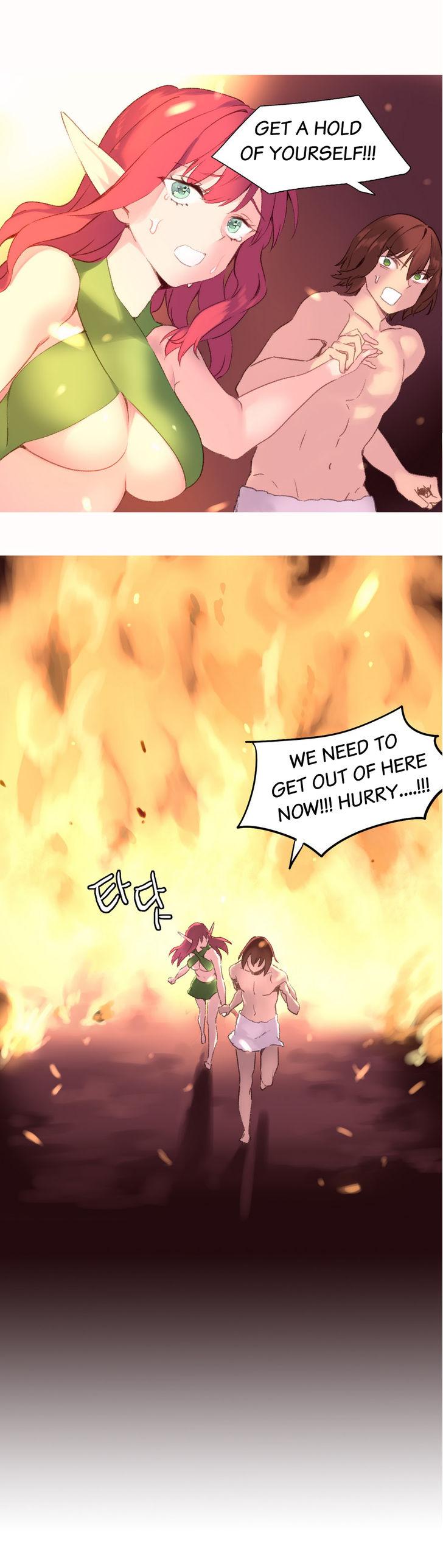 A World That I Rule [Tank Guy, Rozer] Chapter 30 – page 20