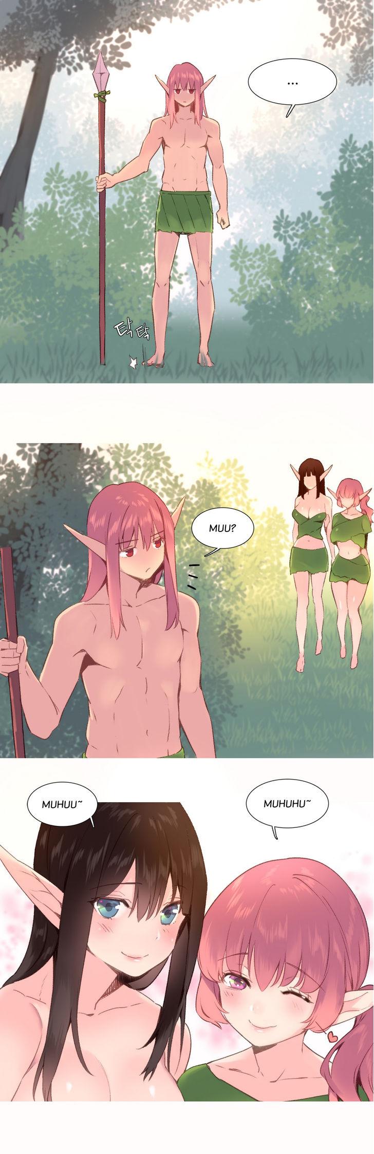 A World That I Rule [Tank Guy, Rozer] Chapter 30 – page 3
