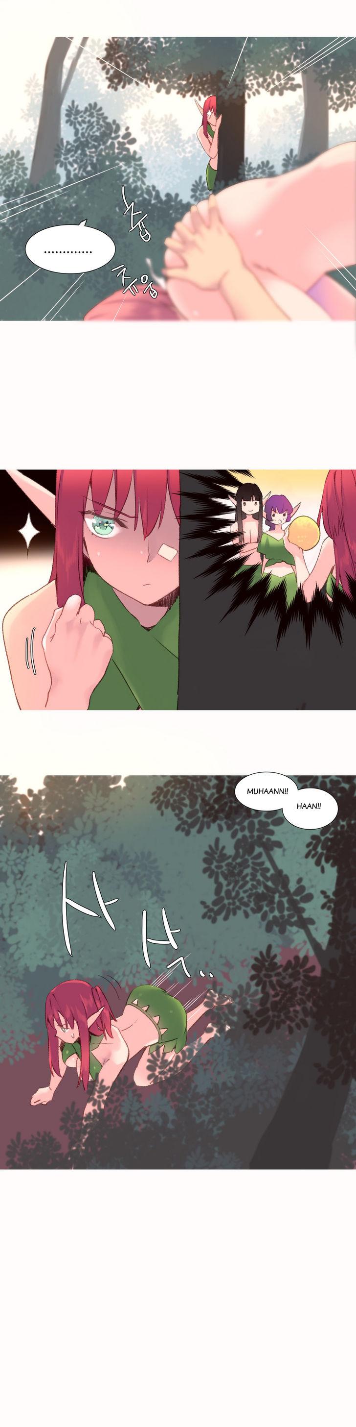 A World That I Rule [Tank Guy, Rozer] Chapter 30 – page 6
