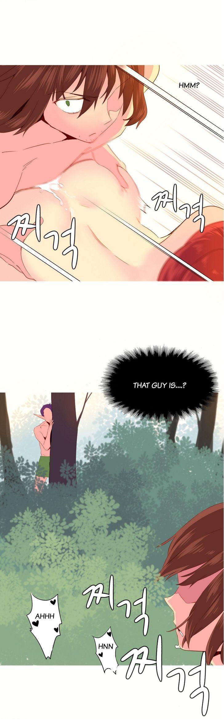 A World That I Rule [Tank Guy, Rozer] Chapter 27 – page 13