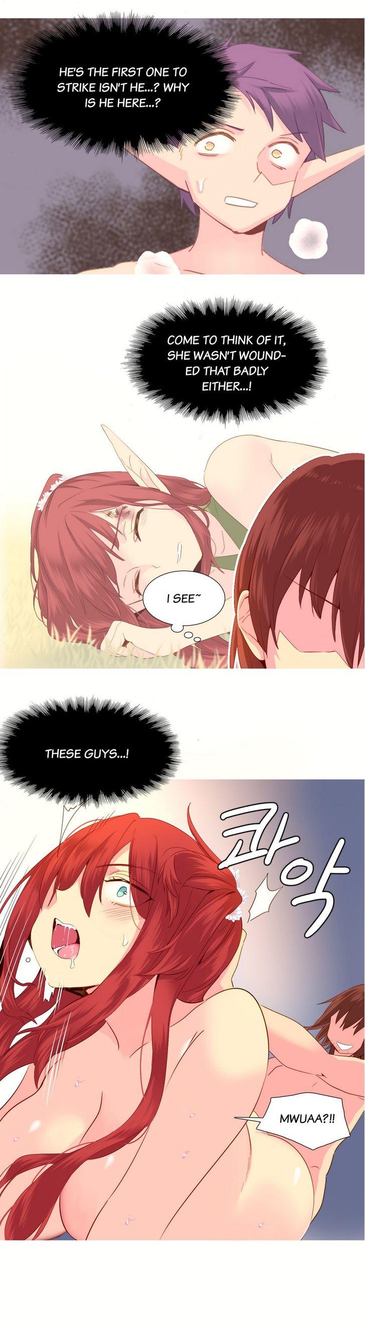 A World That I Rule [Tank Guy, Rozer] Chapter 27 – page 14