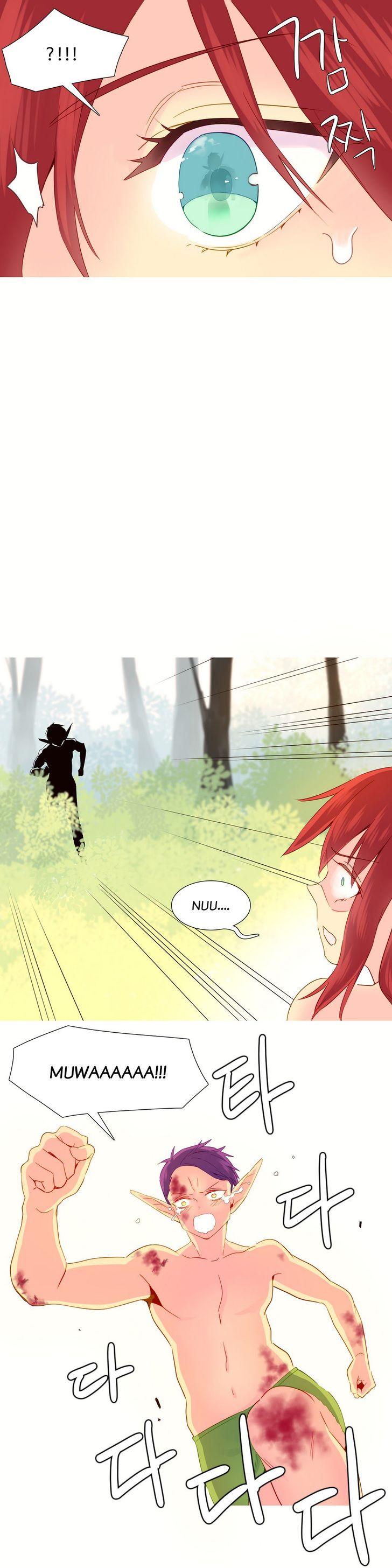 A World That I Rule [Tank Guy, Rozer] Chapter 27 – page 15