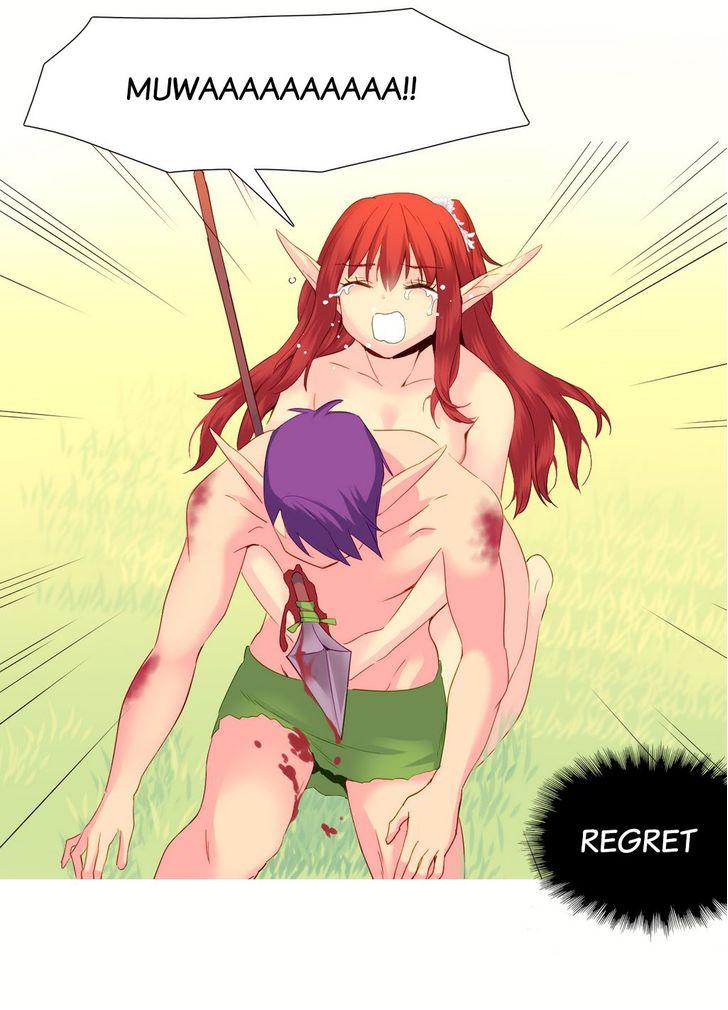A World That I Rule [Tank Guy, Rozer] Chapter 27 – page 19
