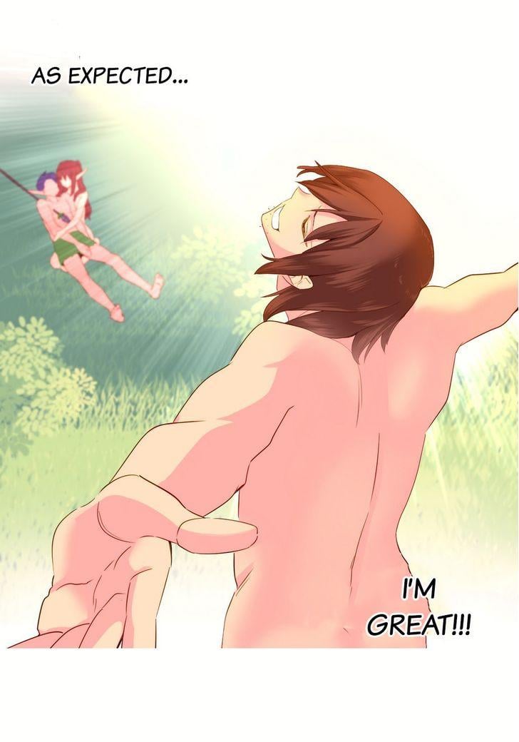A World That I Rule [Tank Guy, Rozer] Chapter 27 – page 21